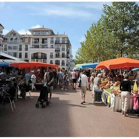 Centre - Proche Commerces, Plage Et Gare - Joli Studio Cabine Refait A Neuf Avec Parking Individuel Securise Arcachon