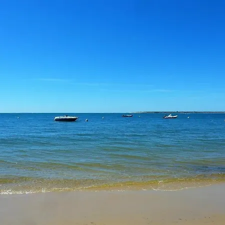 Centre - Proche Commerces, Plage Et Gare - Joli Studio Cabine Refait A Neuf Avec Parking Individuel Securise Arcachon